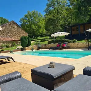 Larroque Haute Vakantiehuis